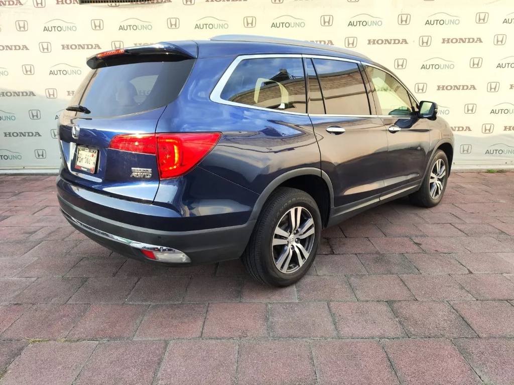 Honda Pilot
