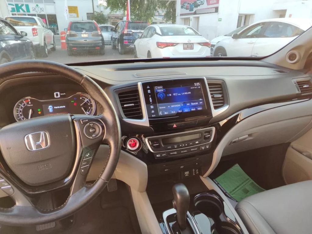 Honda Pilot