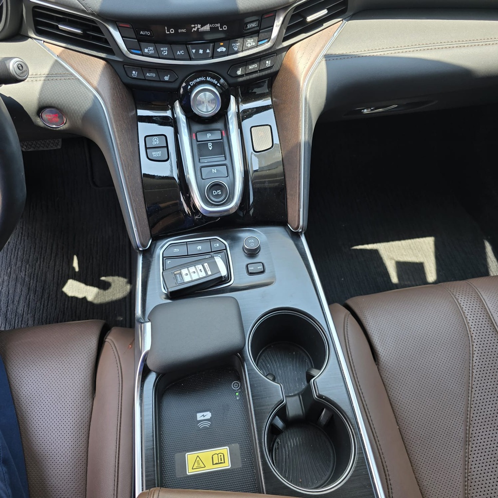 Acura TLX