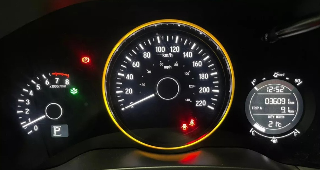 Honda HR-V