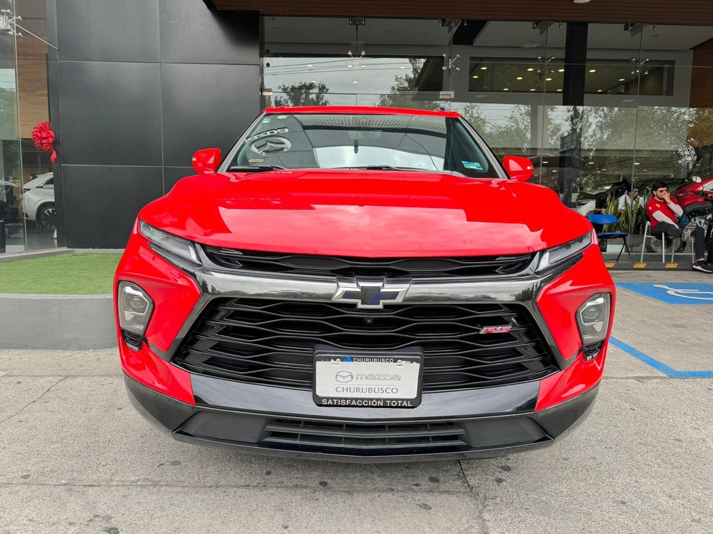Chevrolet Blazer