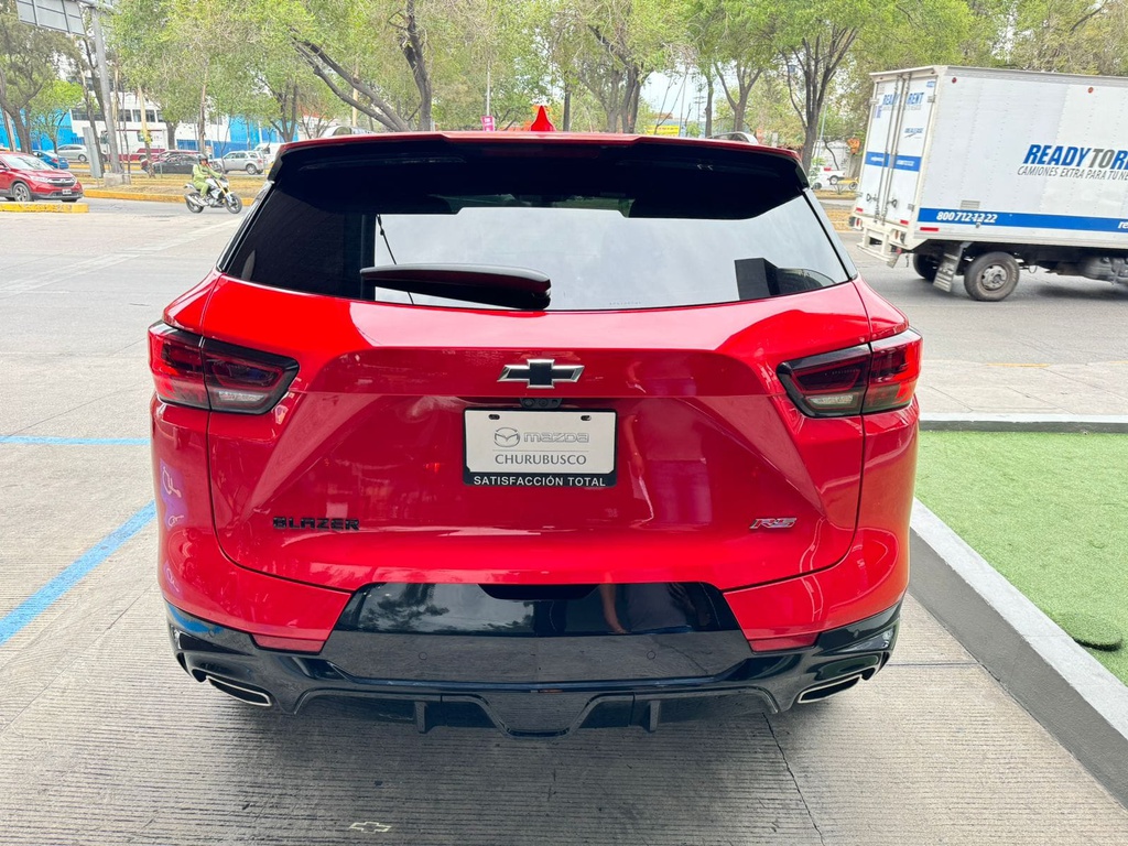 Chevrolet Blazer