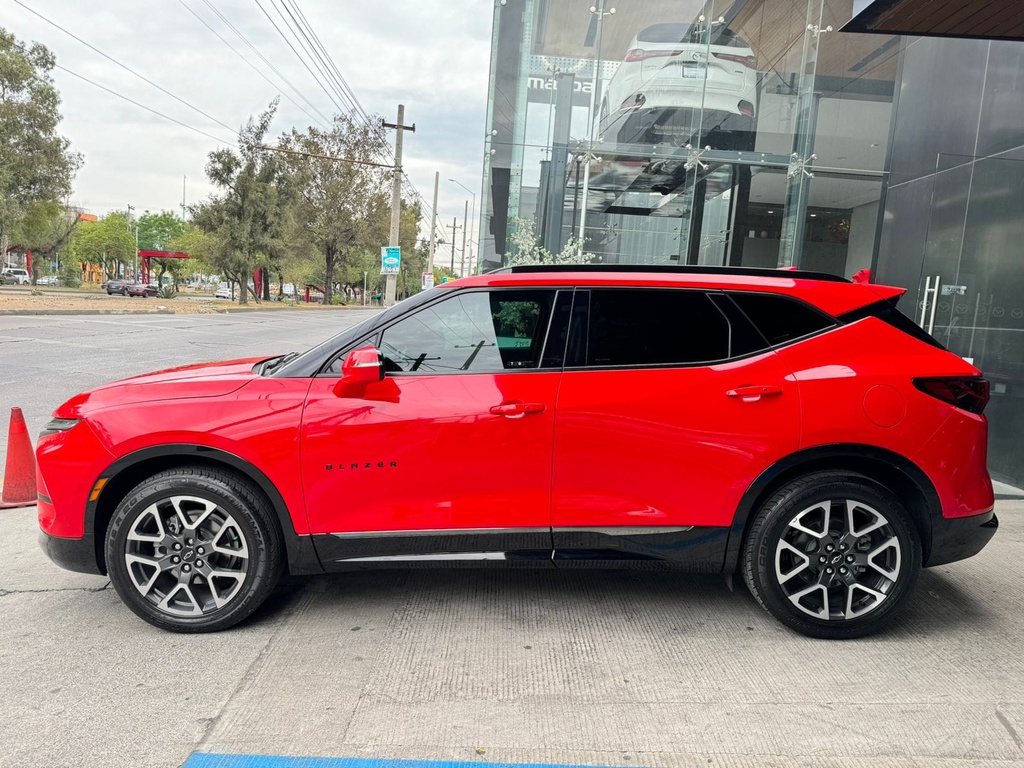 Chevrolet Blazer