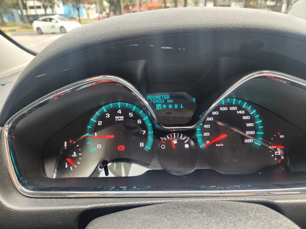 Chevrolet Traverse