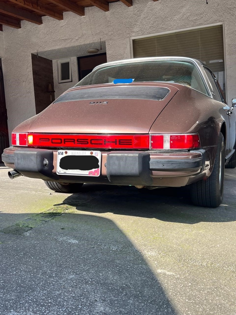 Porsche 911s
