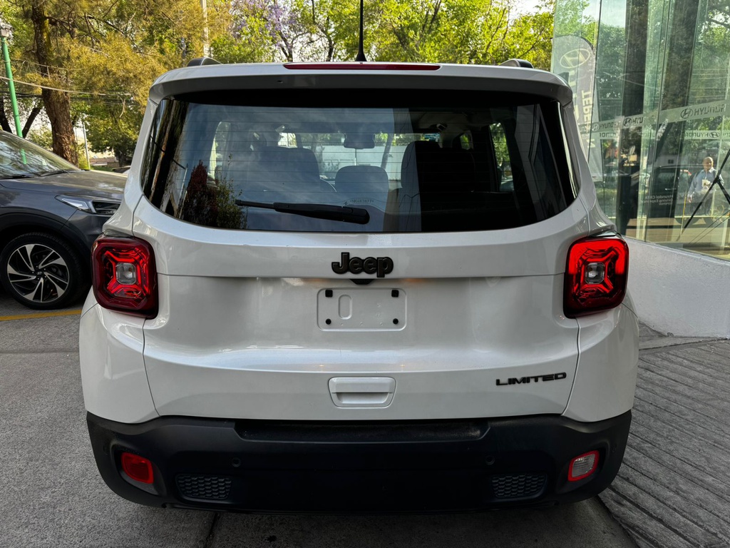 Jeep Renagade