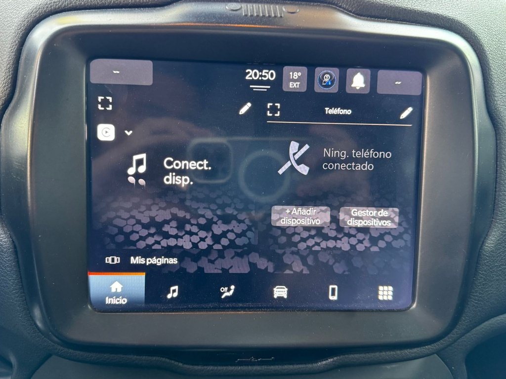 Jeep Renagade