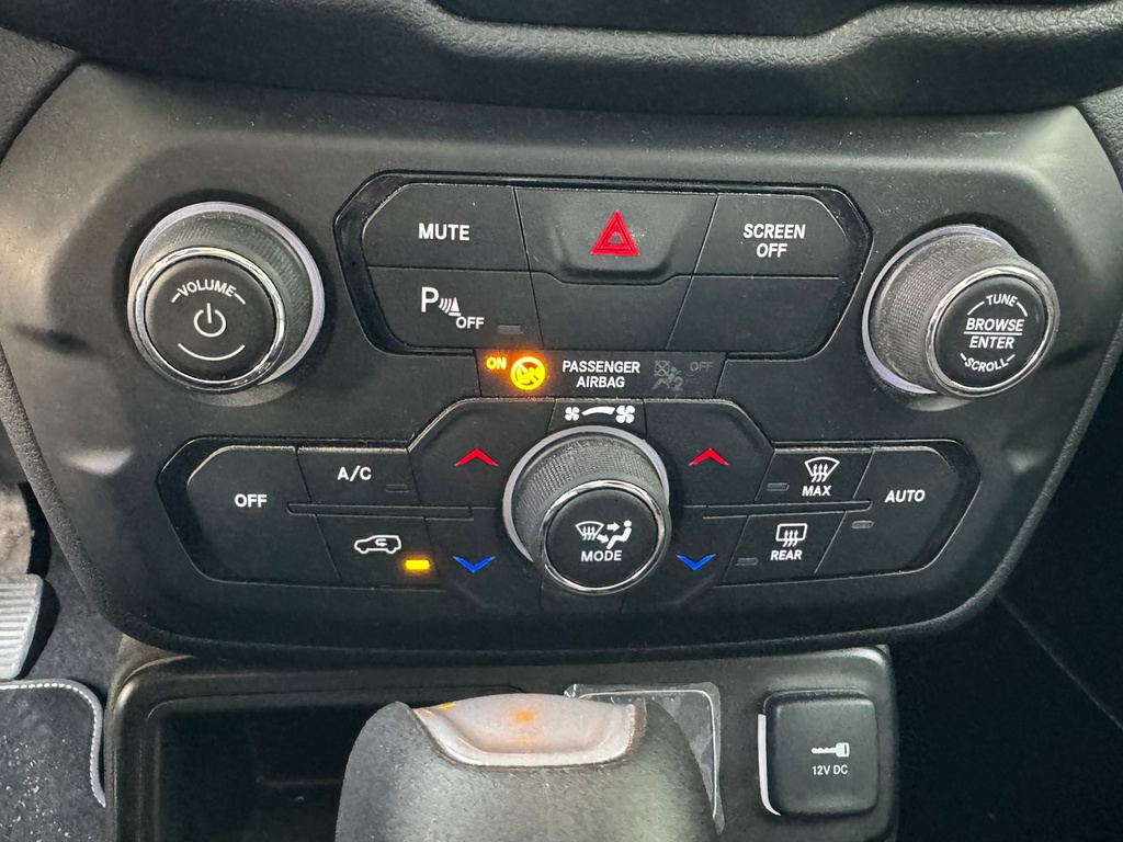 Jeep Renagade
