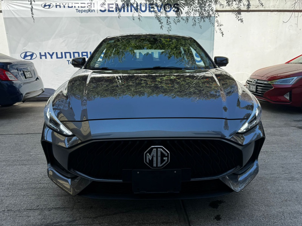 MG GT Alpha