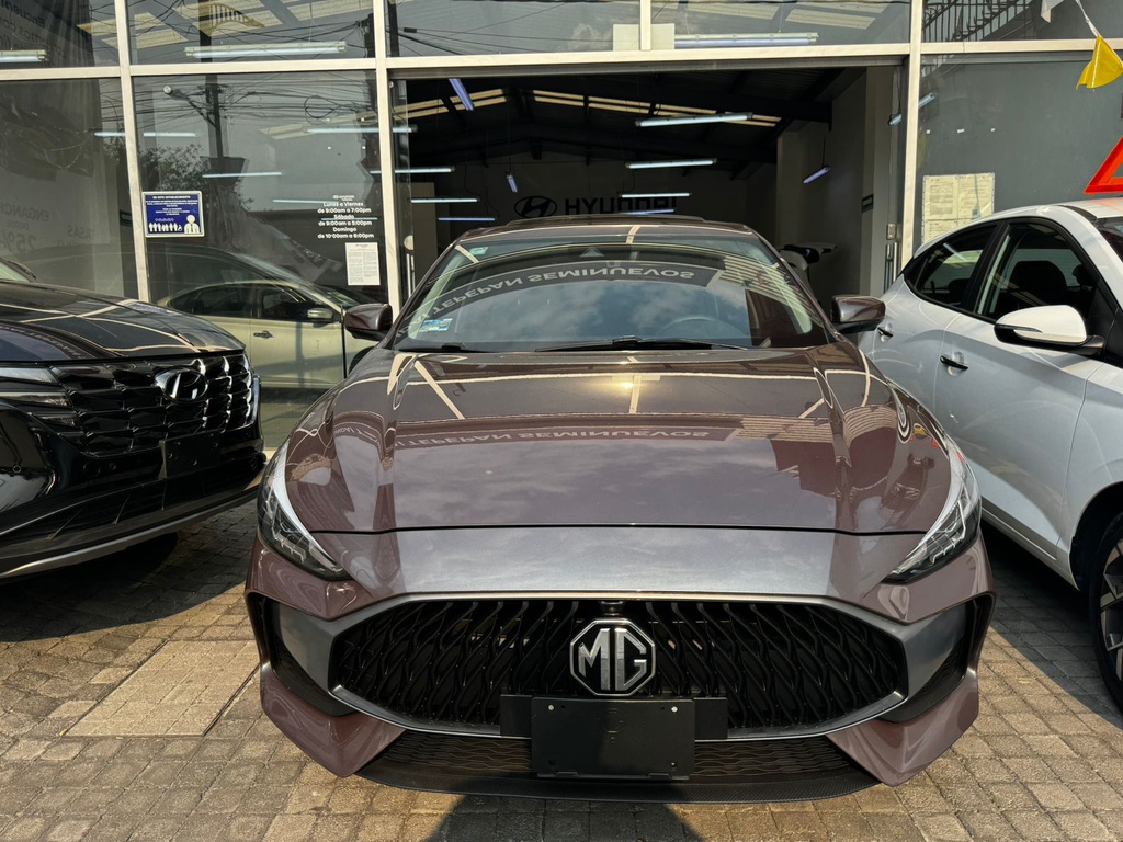 MG GT Alpha