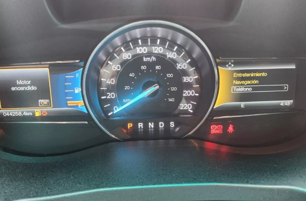 Ford Explorer