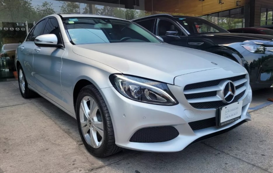Mercedes Benz C 200