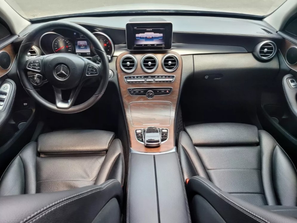 Mercedes Benz C 200