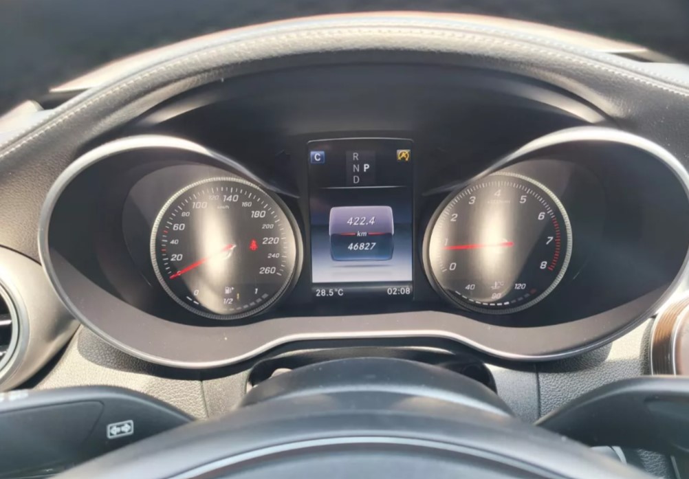 Mercedes Benz C 200