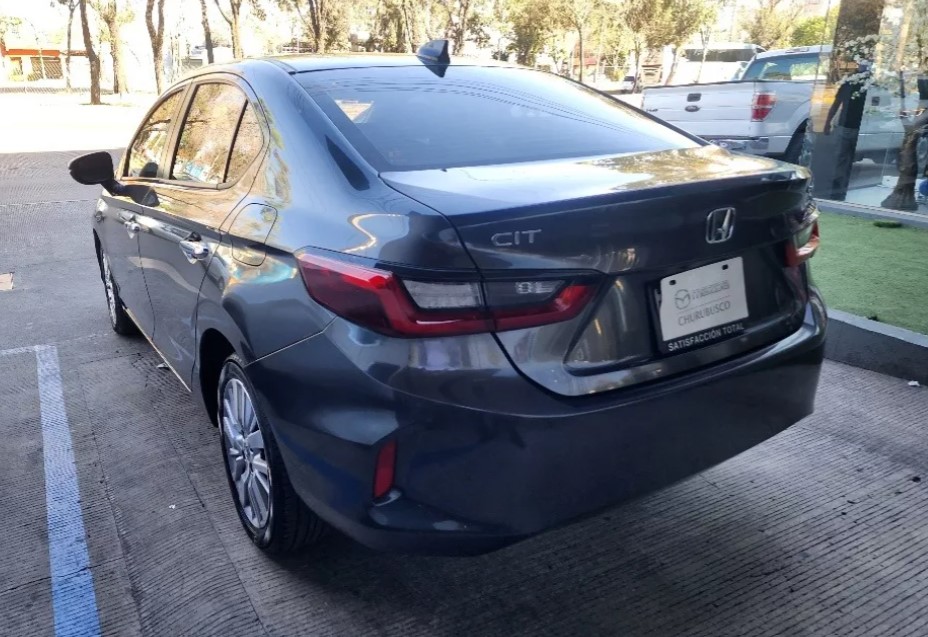Honda City