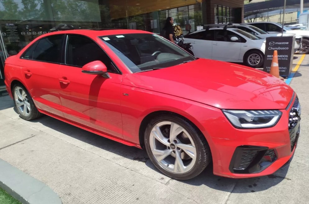 Audi A4