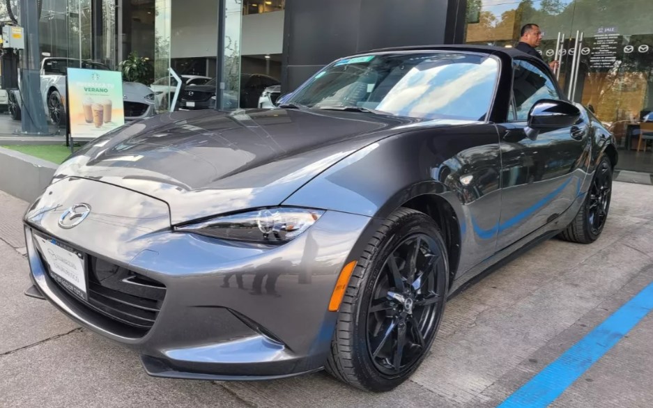 Mazda MX-5