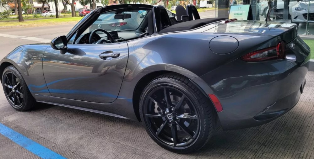 Mazda MX-5