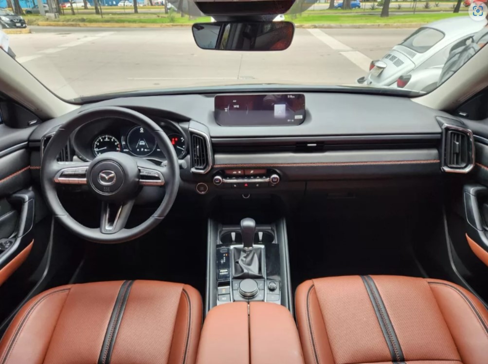 Mazda CX-50