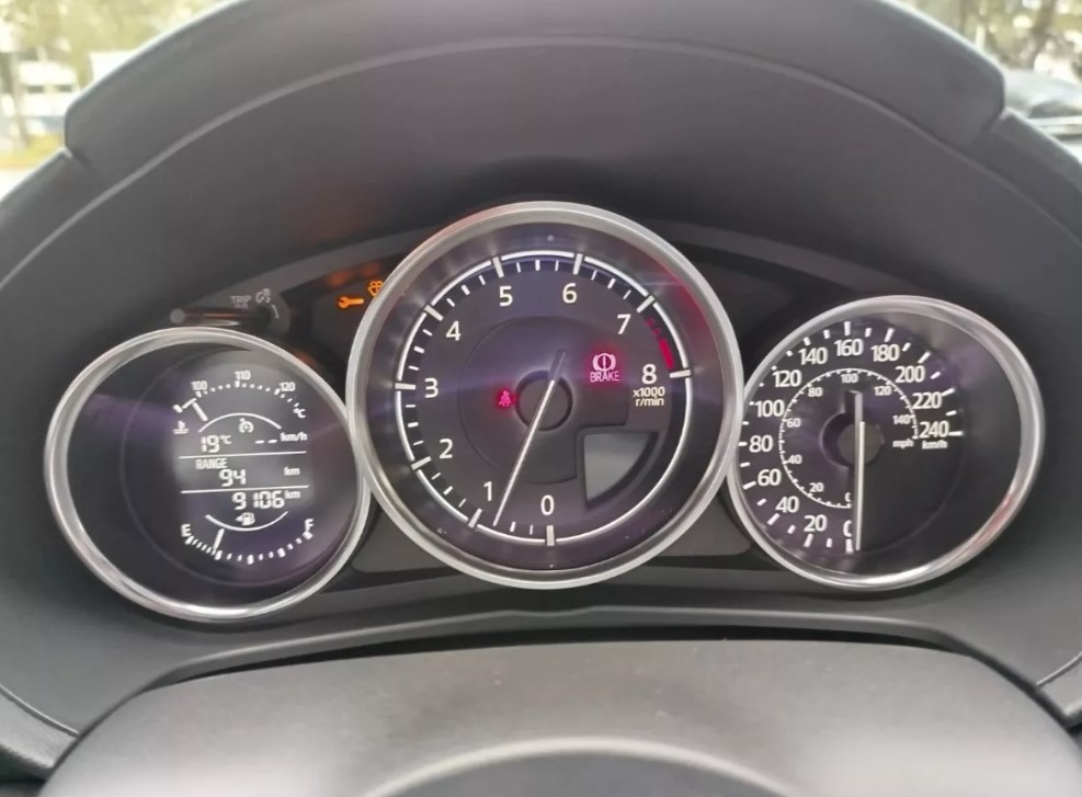 Mazda MX-5