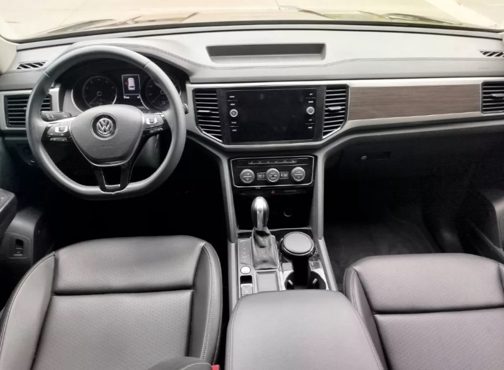 Volkswagen Teramont