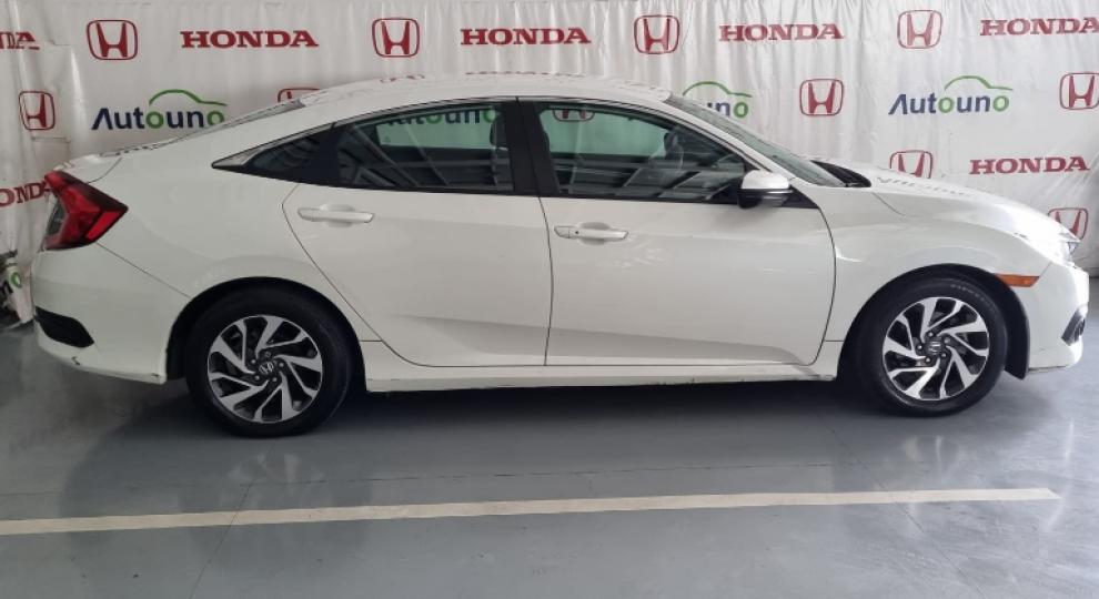 HONDA CIVIC I-STYLE CVT