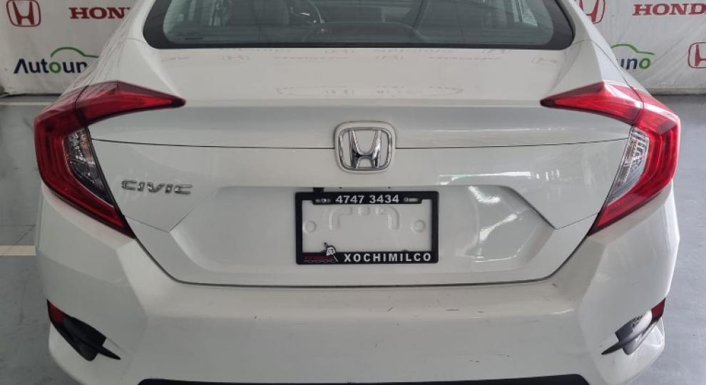 HONDA CIVIC I-STYLE CVT