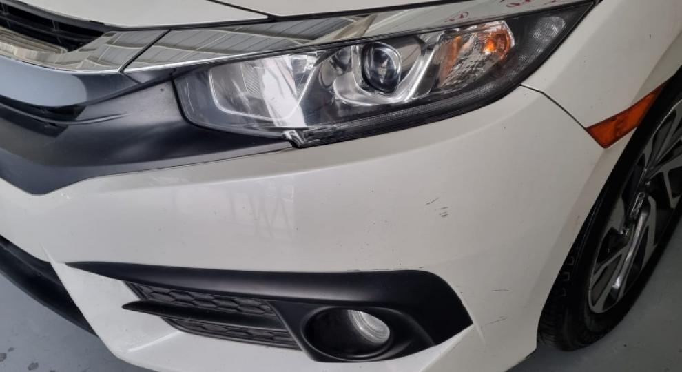 HONDA CIVIC I-STYLE CVT