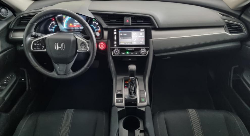 HONDA CIVIC I-STYLE CVT