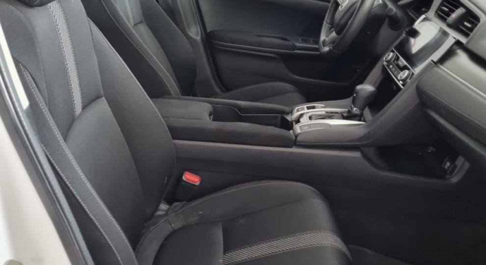 HONDA CIVIC I-STYLE CVT
