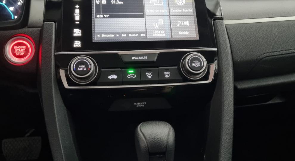 HONDA CIVIC I-STYLE CVT