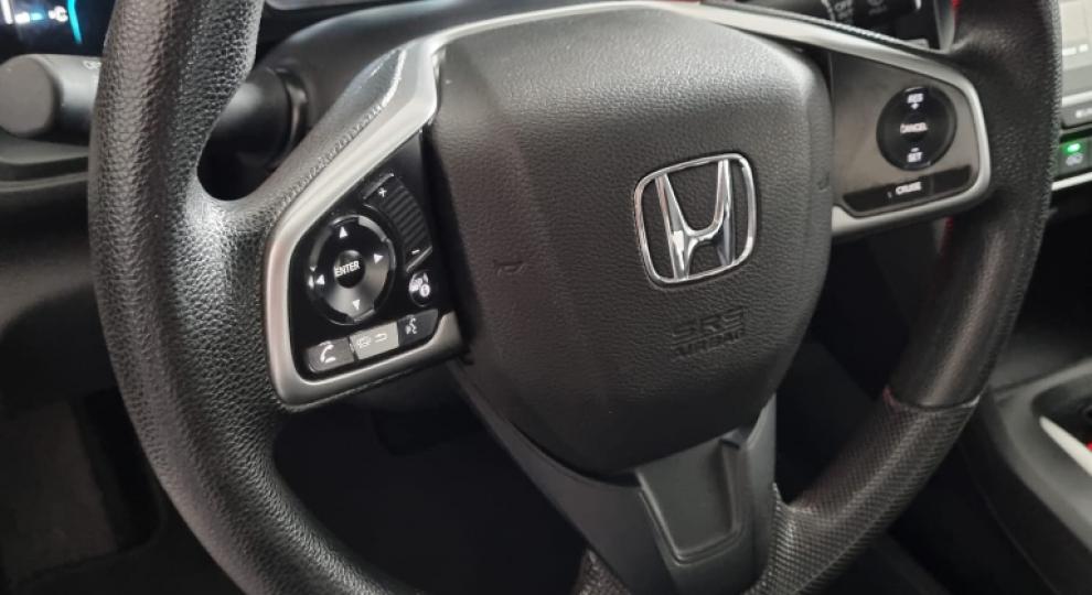 HONDA CIVIC I-STYLE CVT