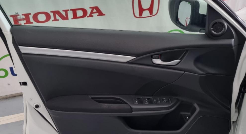 HONDA CIVIC I-STYLE CVT