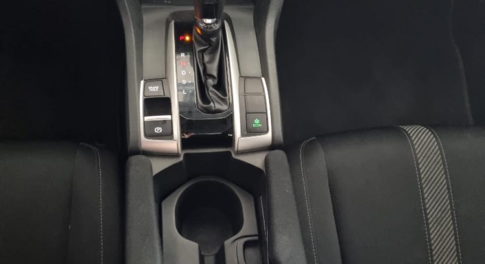 HONDA CIVIC I-STYLE CVT