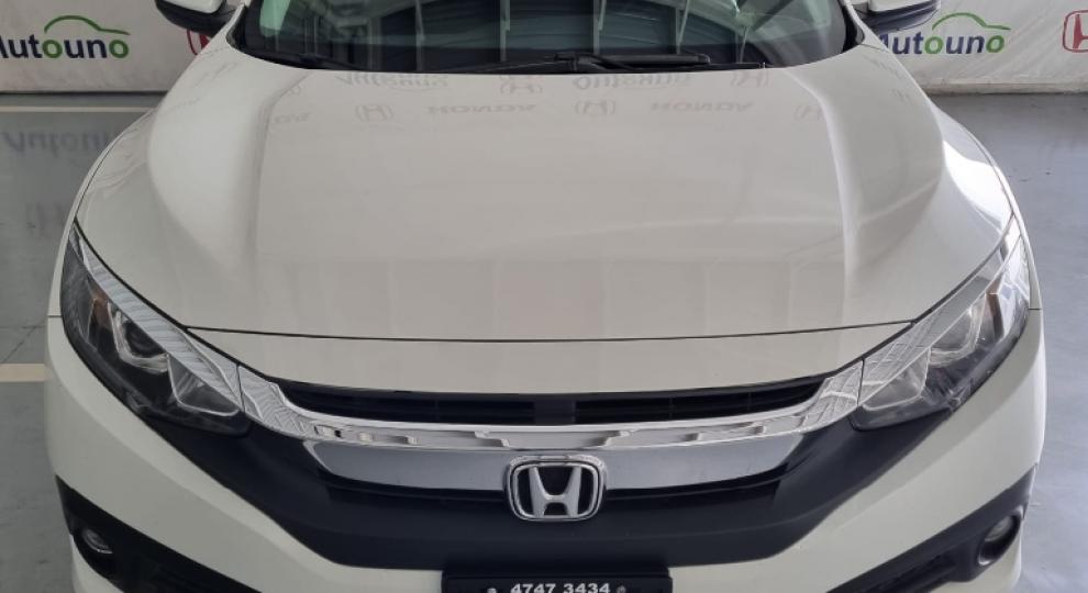 HONDA CIVIC I-STYLE CVT