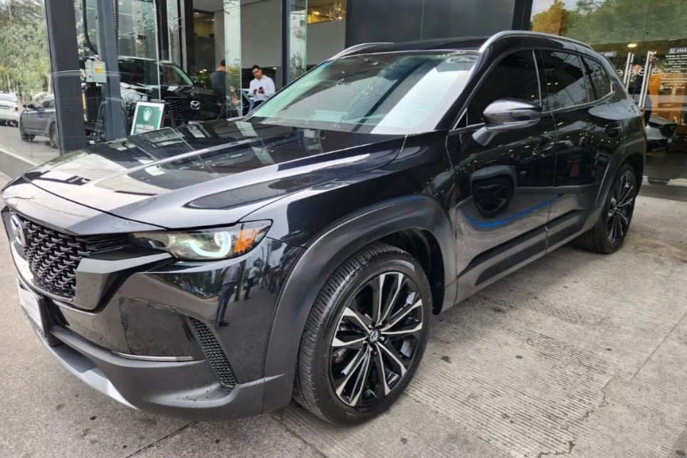 Mazda CX-50