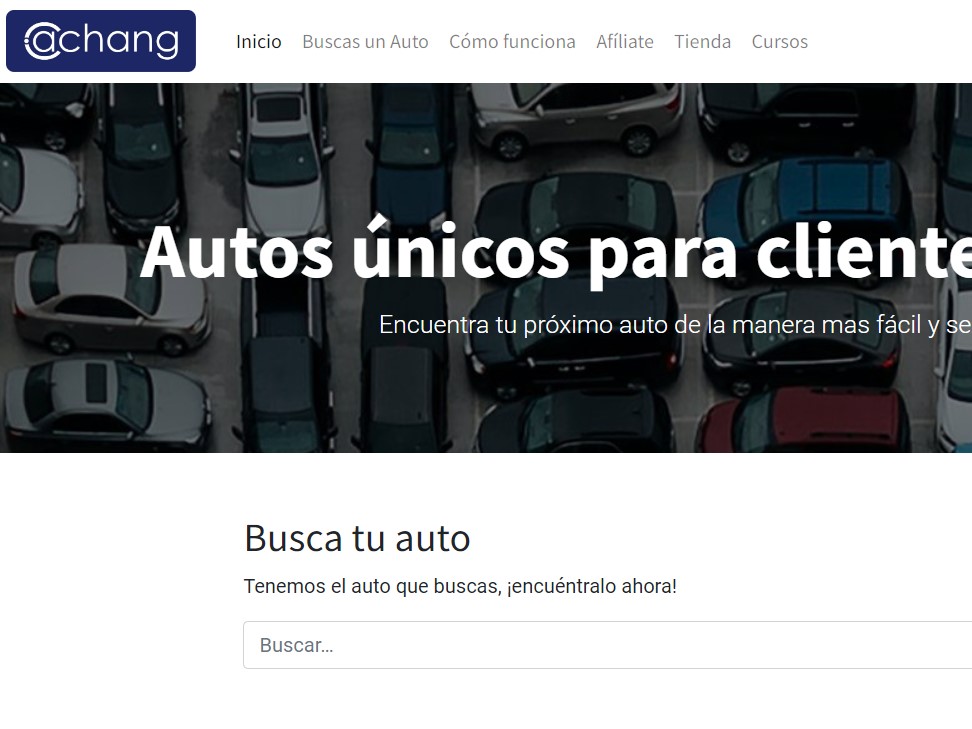 Vende tus Vehículos Fácilmente